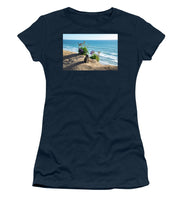 Load image into Gallery viewer, Shadows On The Sand - Women&#39;s T-Shirt