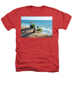 Shadows On The Sand - Heathers T-Shirt