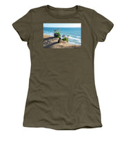 Load image into Gallery viewer, Shadows On The Sand - Women&#39;s T-Shirt