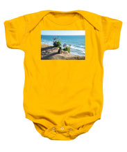 Load image into Gallery viewer, Shadows On The Sand - Baby Onesie