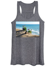 Load image into Gallery viewer, Shadows On The Sand - Women&#39;s Tank Top