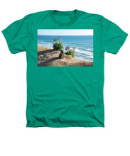 Load image into Gallery viewer, Shadows On The Sand - Heathers T-Shirt