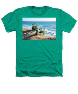 Shadows On The Sand - Heathers T-Shirt