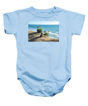 Load image into Gallery viewer, Shadows On The Sand - Baby Onesie