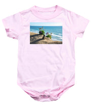 Load image into Gallery viewer, Shadows On The Sand - Baby Onesie