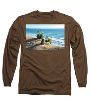 Load image into Gallery viewer, Shadows On The Sand - Long Sleeve T-Shirt