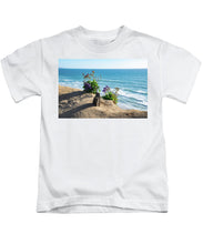 Load image into Gallery viewer, Shadows On The Sand - Kids T-Shirt