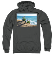 Load image into Gallery viewer, Shadows On The Sand - Sweatshirt