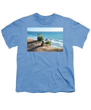 Load image into Gallery viewer, Shadows On The Sand - Youth T-Shirt