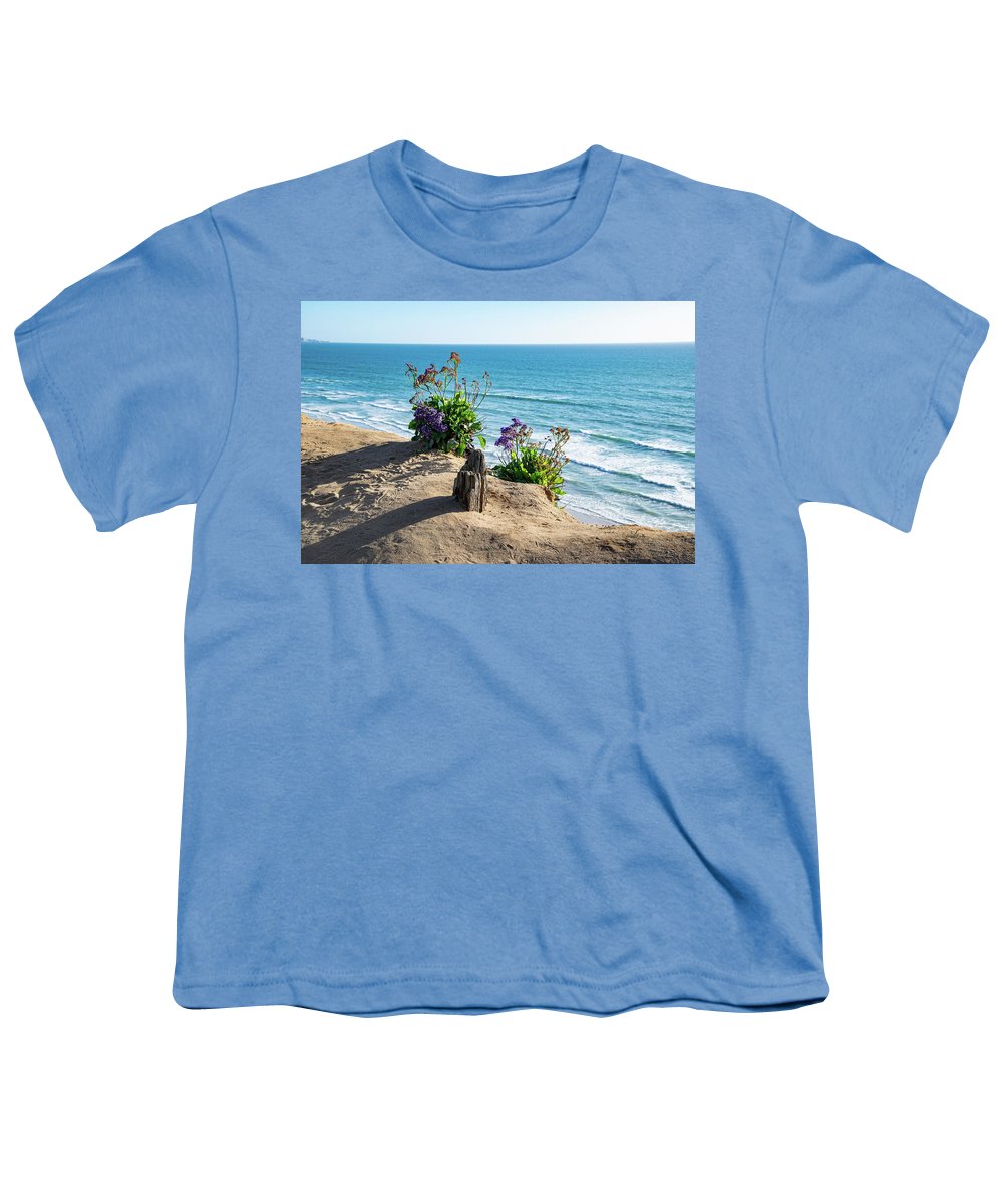 Shadows On The Sand - Youth T-Shirt