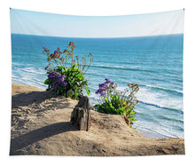 Load image into Gallery viewer, Shadows On The Sand - Tapestry