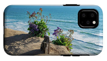 Load image into Gallery viewer, Shadows On The Sand - Phone Case