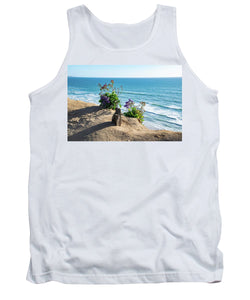 Shadows On The Sand - Tank Top