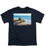 Load image into Gallery viewer, Shadows On The Sand - Youth T-Shirt