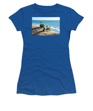 Load image into Gallery viewer, Shadows On The Sand - Women&#39;s T-Shirt