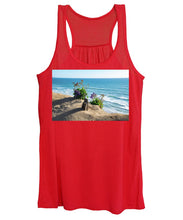 Load image into Gallery viewer, Shadows On The Sand - Women&#39;s Tank Top