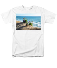 Load image into Gallery viewer, Shadows On The Sand - Men&#39;s T-Shirt  (Regular Fit)