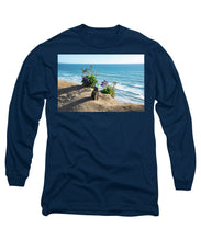 Load image into Gallery viewer, Shadows On The Sand - Long Sleeve T-Shirt