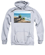 Load image into Gallery viewer, Shadows On The Sand - Sweatshirt