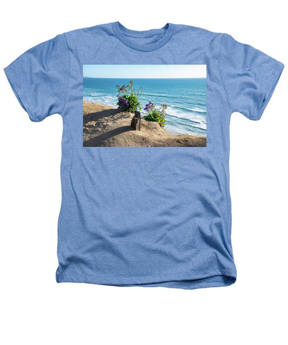 Shadows On The Sand - Heathers T-Shirt