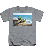 Load image into Gallery viewer, Shadows On The Sand - Kids T-Shirt