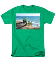 Load image into Gallery viewer, Shadows On The Sand - Men&#39;s T-Shirt  (Regular Fit)