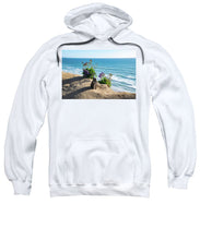 Load image into Gallery viewer, Shadows On The Sand - Sweatshirt