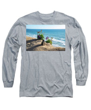 Load image into Gallery viewer, Shadows On The Sand - Long Sleeve T-Shirt