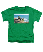 Load image into Gallery viewer, Shadows On The Sand - Toddler T-Shirt