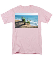 Load image into Gallery viewer, Shadows On The Sand - Men&#39;s T-Shirt  (Regular Fit)