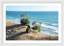 Load image into Gallery viewer, Shadows On The Sand - Framed Print