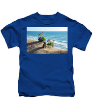 Load image into Gallery viewer, Shadows On The Sand - Kids T-Shirt