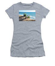 Load image into Gallery viewer, Shadows On The Sand - Women&#39;s T-Shirt