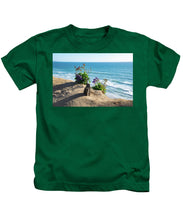 Load image into Gallery viewer, Shadows On The Sand - Kids T-Shirt