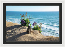 Load image into Gallery viewer, Shadows On The Sand - Framed Print