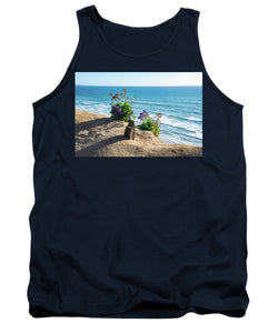 Shadows On The Sand - Tank Top