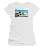 Load image into Gallery viewer, Shadows On The Sand - Women&#39;s T-Shirt