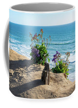 Load image into Gallery viewer, Shadows On The Sand - Mug