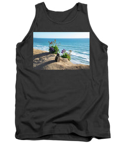 Shadows On The Sand - Tank Top