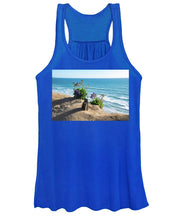 Load image into Gallery viewer, Shadows On The Sand - Women&#39;s Tank Top