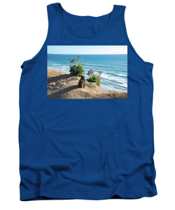 Shadows On The Sand - Tank Top