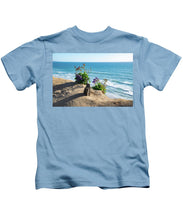 Load image into Gallery viewer, Shadows On The Sand - Kids T-Shirt