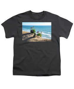 Shadows On The Sand - Youth T-Shirt