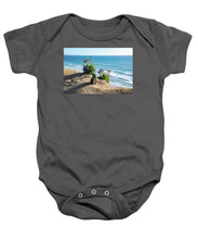 Load image into Gallery viewer, Shadows On The Sand - Baby Onesie