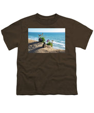 Load image into Gallery viewer, Shadows On The Sand - Youth T-Shirt