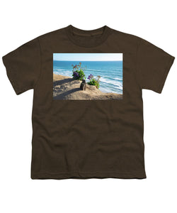 Shadows On The Sand - Youth T-Shirt