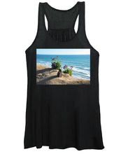 Load image into Gallery viewer, Shadows On The Sand - Women&#39;s Tank Top