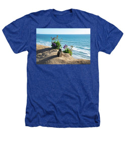 Shadows On The Sand - Heathers T-Shirt