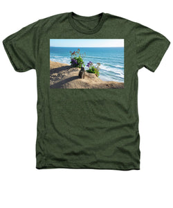 Shadows On The Sand - Heathers T-Shirt