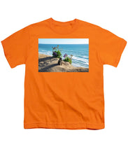 Load image into Gallery viewer, Shadows On The Sand - Youth T-Shirt